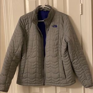 The North Face jacket
